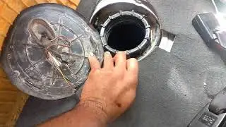 Gol   falha  depois que esquenta .