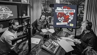 The Delivery Prophets Podcast - Episode 9 with James Brown of BrewDog Bars and TiPJAR