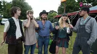 Dactyl Terra open Green Man Festival