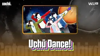 Uchu Dance! - Just Dance East [Wii U]