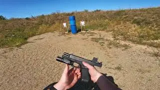 POV SAM5 AK47 To Glock 17 Transition Drill