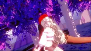 【MMD】 ◤&bull; SUNMI(선미) - Siren(사이렌) &bull;◥ [Model DL]