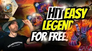⚡🔥 TOP TIER & CHEAP! 👉 Elemental Shaman Guide + Hearthstone Gameplay 💪