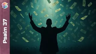 The Verse Prosperity Preachers Love to Abuse // Psalm 37 Explained