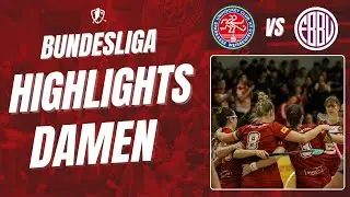 12. Spieltag Saison 2025/2026 UHC Sparkasse Weißenfels vs. Floorball BB United Highlights Damen