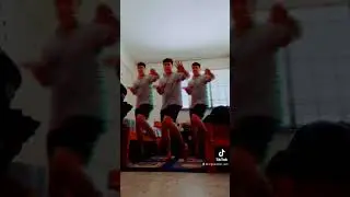 TikTok Dance Challenge || Chan Del Year is UrGuardian Ajel