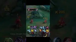 ATTACK SPEED CLAUDE vs CRITICAL CLAUDE FIGHT! #mobilelegends