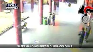 Aggressione Roma: il video