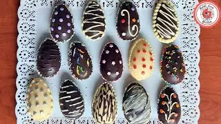 HUEVO DE PASCUA 🐰FACIL Y ECONOMICO🐰
