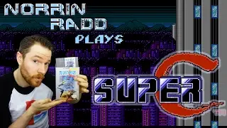 Norrin_Radd Plays - Super C