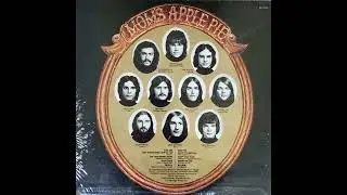 Mom's Apple Pie - Dawn Of A New Day