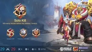 EDITH | 9/6/11 | TOP DAMAGE & TANK | RANKED