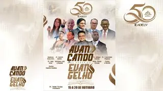50 ANOS IEADELV - CULTO (18/10/2025)
