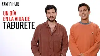 Todo lo que Taburete hace en un día de su vida | Vanity Fair España