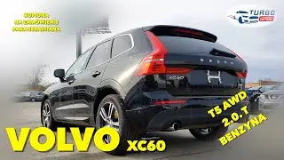 Volvo XC60 T5 AWD - Auto Pana Sebastiana