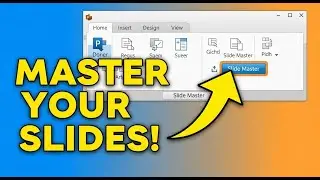 How to Use Slide Master in PowerPoint  (2025) (Step-by-Step Guide)