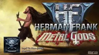 Herman Frank - Metal Gods