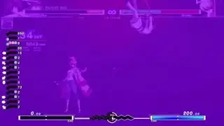 UNI-CLR - Yuzu 4B Starter 5k Combo