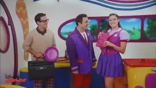 Disney Junior Express - Florencio Se Va de Campamento 2 - (Teaser)
