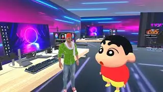 🤩Aaj Mere Papa Mere Liye 😱💥 Gaming Room Setup Bana Diya 🥰💥 Indian theft auto simulator 3d 🤮💥