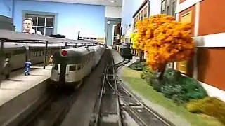 great northeastern railroad cab ride #1