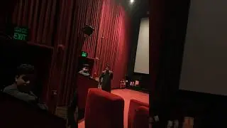 Lokah Chapter 1 Chandra After Movie Dispersal Scene| Kalyani Priyadharshan | Dulquer Salma | Vampire
