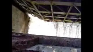 Bhoothathankettu dam shutter opens