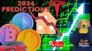 2024 Mortage Rates Cryptocurrency Stocks Fed Rate Hike Pause