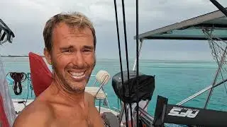 Bahamas partie 2 on a failli s'échouer !