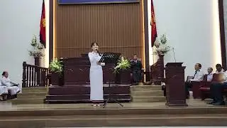 Ka Thingthi e Lalpa, Ka kut suihin - Nl. Lalsiamkimi, Zemabawk Corps