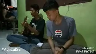 Seventeen - menemukanmu cover #adiizul28
