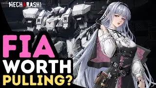 Fia & Mithril Complete Kit Review! | December 2025 Banner | Are They Worth Pulling? | Mecharashi