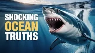 Wild Ocean Drama: Untamed Marine Life in Action | Stunning Wildlife Moment