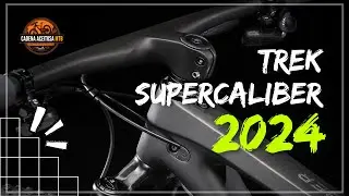 ТРЕК СУПЕРКАЛИБР 2024 || НОВЫЙ GEN2 Невероятно Лучшее для кросс-кантри и легких горных велосипедов?