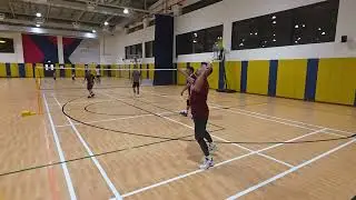 Queen's | Ace/Francis vs. Marvin/Jhayson | Mens Doubles | 17 January 2026