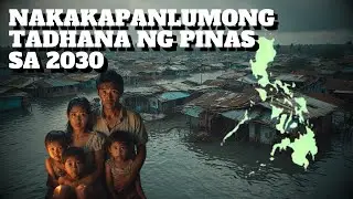NAKAKAPANLUMONG TADHANA NG PILIPINAS SA TAONG 2030