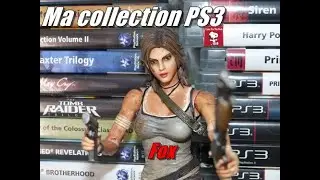 MA COLLECTION PS3 en 2020 - Jeux Vidéo- FOX