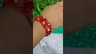 diy| friendship band with foam sheet in #shorts