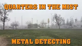 Поиск металла: Nokta Triple Score - Old Park New Quarters