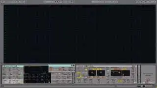 S&iacute;ntesis FM en Operator de Ableton Live Parte01