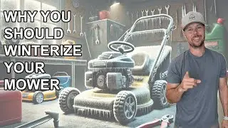 How to Winterize Your Lawn Equipment (Avoid Costly Mistakes!)