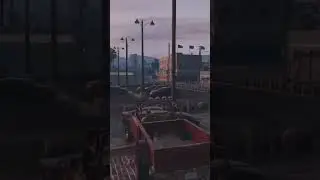 #gta5 #мойдом Когда тебе перекрыли выезд из дома