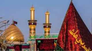 Where is our Abbas (Recited by Zaki Hasnain)