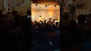 Extrait de Beatles Baroque par Les Paladins &agrave; la Cit&eacute; de la voix - While my guitar gently weeps