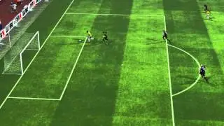 FIFA 14 Hulk Goal