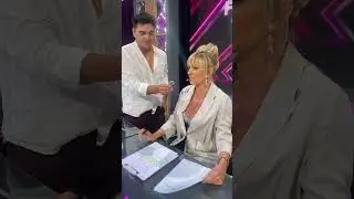 RAQUEL ARGANDO&Ntilde;A, UNO DE LOS JURADOS M&Aacute;S RESPETADOS. #chv #chilevision #raquelargando&ntilde;a #chile #fdb