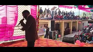 ✨part 1 शास्त्री सर की मनमोहक प्रस्तुति🔥#Annualfunction2025 #pmshrischool #GSSSBECHARKABAGH 