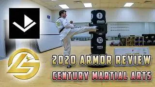 Обзор доспехов 2020 года | Century Martial Arts