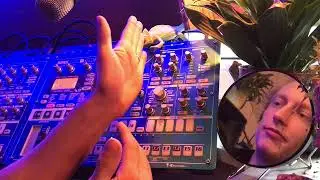 Korg Tutorial - Electribe MX - SynthParts mit Tim Oskar