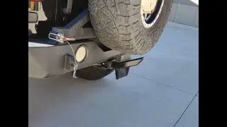 Jeep Hitch Stinger